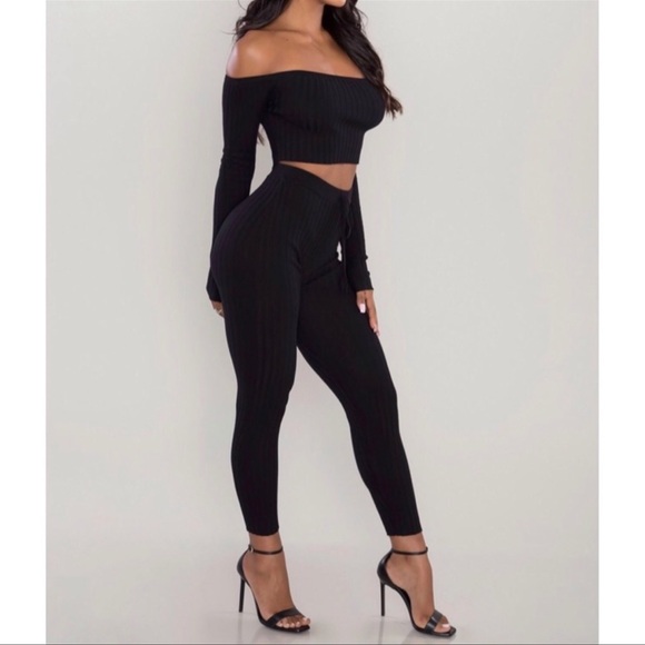 NWT two piece pants set - Picture 3 of 5